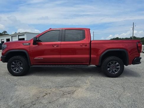 Used 2025 GMC Sierra 1500 AT4X AWD/4WD image 2