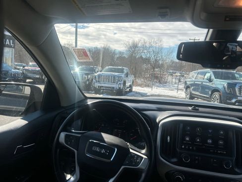 Certified 2022 GMC Canyon Elevation w/ Trailering Package image 12