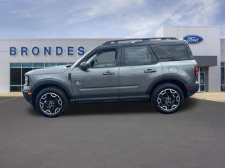 Used 2025 Ford Bronco Sport Outer Banks w/ Outer Banks Tech Package+ AWD/4WD 360° Tour