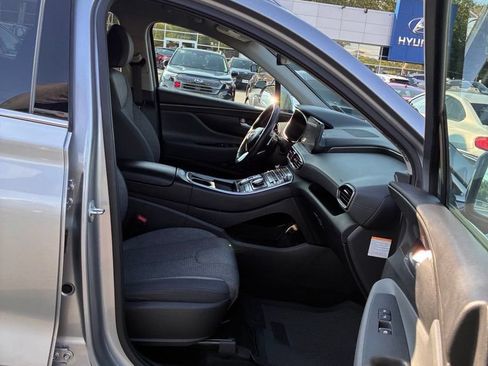 Used 2023 Hyundai Santa Fe Blue AWD/4WD image 21