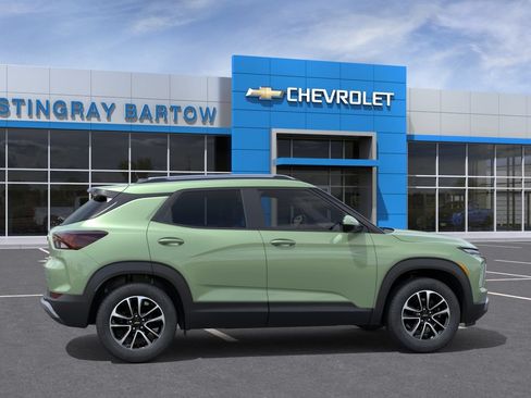 New 2026 Chevrolet TrailBlazer LT w/ Convenience Package FWD image 6