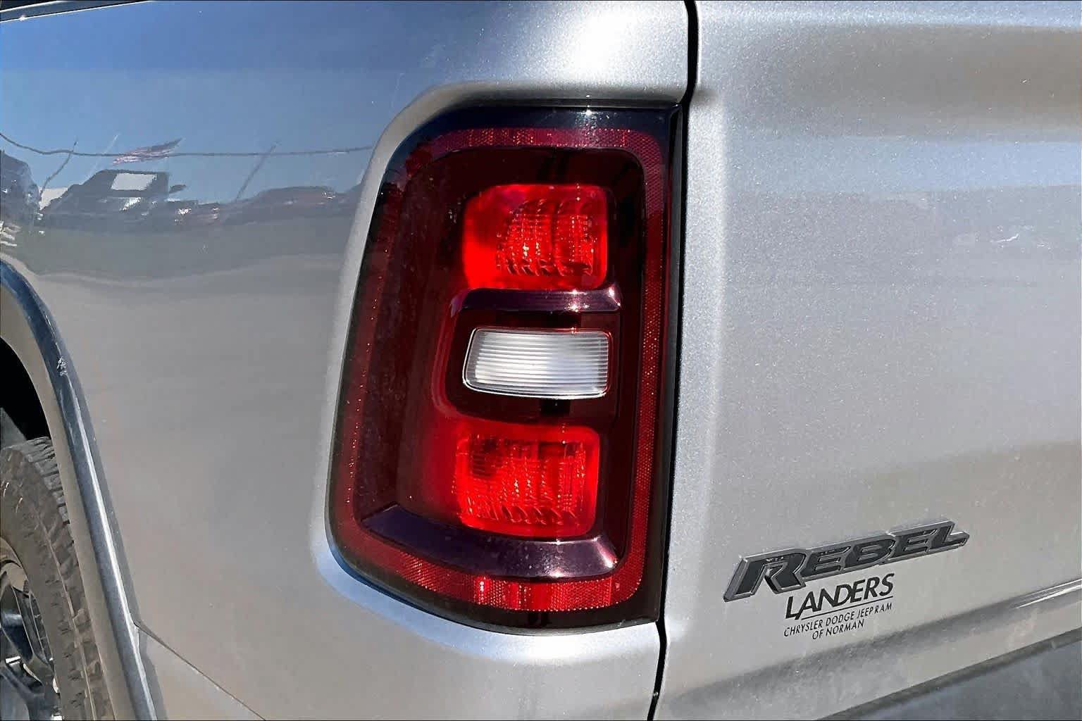 Used 2025 RAM 1500 Rebel w/ Rebel Level 1 Equipment Group AWD/4WD image 28