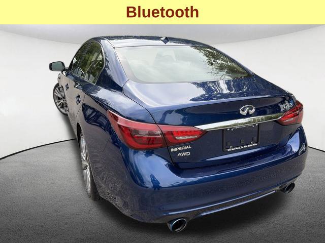 Used 2018 INFINITI Q50 Sport AWD/4WD image 10