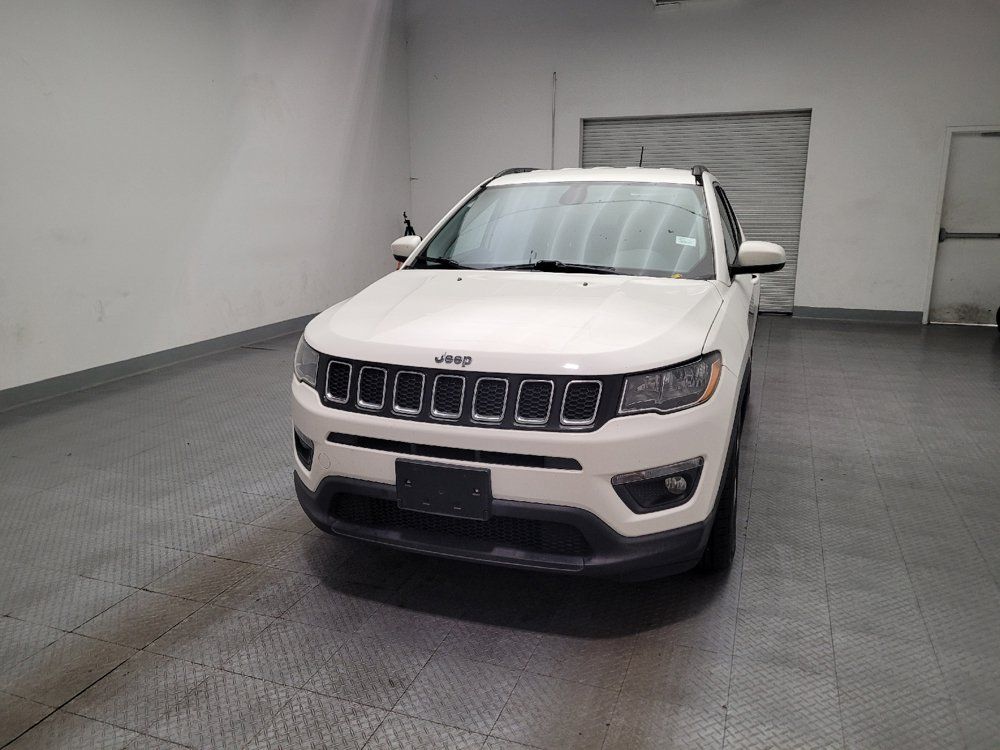 Used 2018 Jeep Compass Latitude w/ Popular Equipment Group FWD image 15
