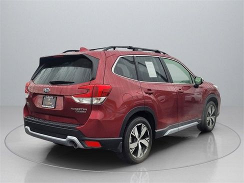 Used 2021 Subaru Forester Touring w/ Popular Package #2 image 8