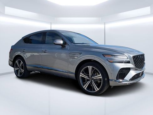 New 2026 Genesis GV80 3.5T e-SC image 1