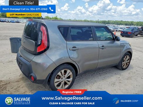 Used 2015 Kia Soul + FWD image 4
