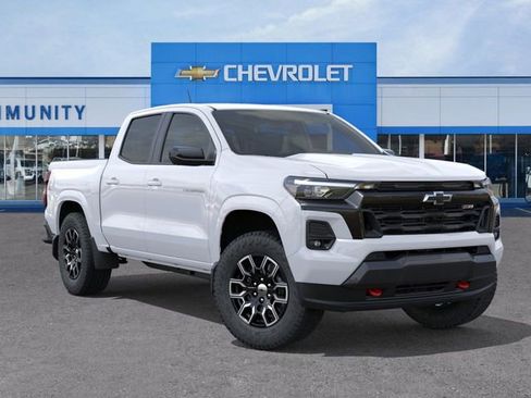 New 2026 Chevrolet Colorado Z71 image 8