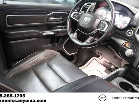 Used 2020 RAM 1500 Laramie w/ Sport Appearance Package image 10