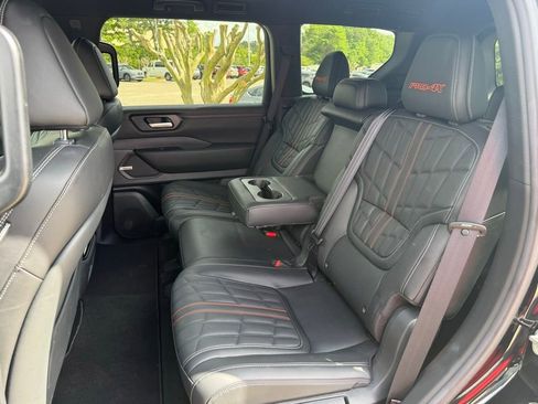 New 2025 Nissan Armada PRO-4X w/ Pro-4X Premium Package AWD/4WD image 30