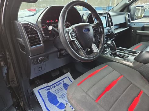 Used 2016 Ford F150 XLT w/ Equipment Group 302A Luxury image 11