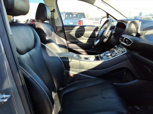 Used 2021 Hyundai Santa Fe SEL w/ Convenience + Premium Package image 6