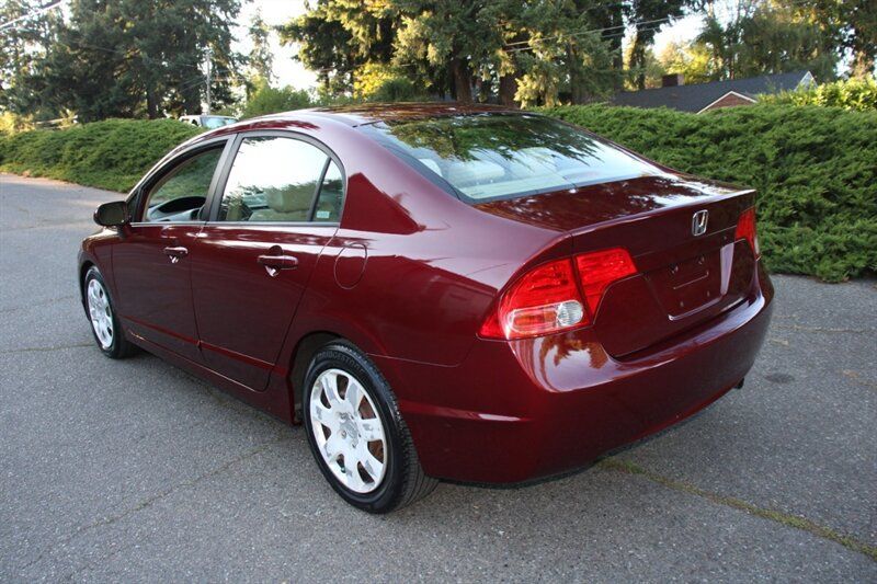 Used 2008 Honda Civic LX image 4