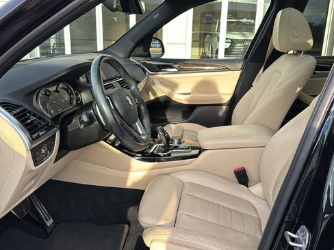Used 2019 BMW X3 xDrive30i w/ M Sport Package 2 image 8
