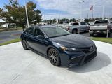 Used 2021 Toyota Camry SE image 2