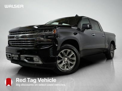 Used 2019 Chevrolet Silverado 1500 High Country