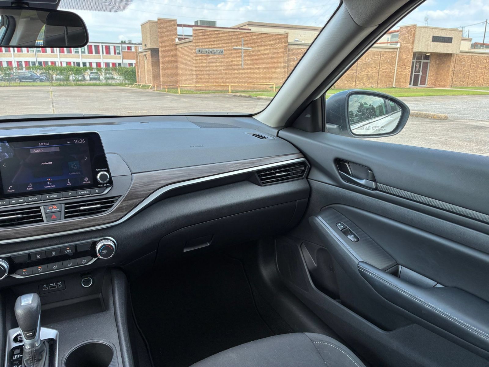 Used 2026 Nissan Altima 2.5 SV FWD image 34