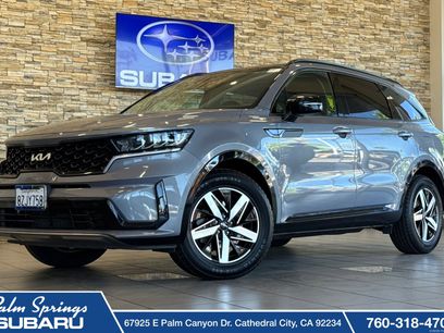 Used 2022 Kia Sorento S w/ Panoramic Sunroof Package