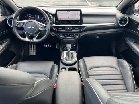 Certified 2024 Kia Forte GT-Line w/ GT-Line Premium Package FWD image 14