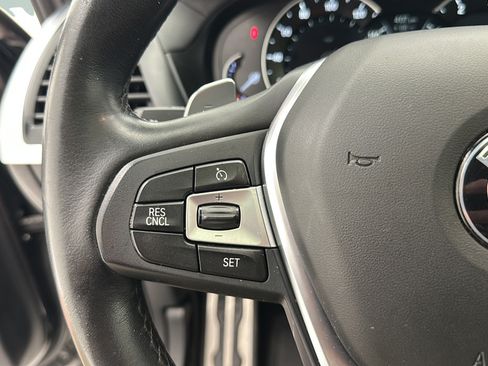 Used 2018 BMW X3 M40i AWD/4WD image 19