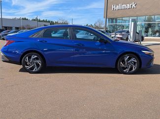 Certified 2025 Hyundai Elantra Sport video 2