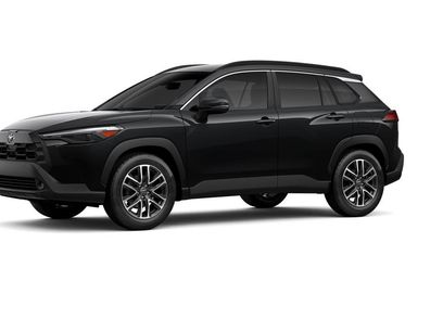 New 2026 Toyota Corolla Cross XLE