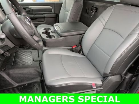 New 2026 RAM 3500 Tradesman image 11