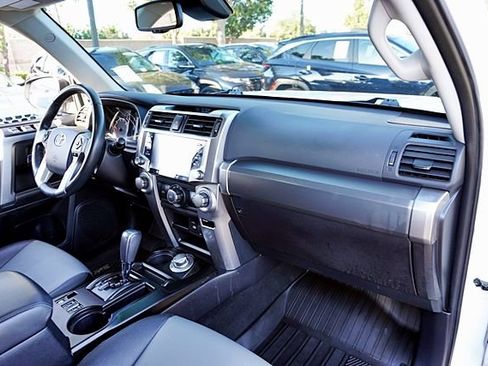 Used 2023 Toyota 4Runner SR5 Premium AWD/4WD image 12