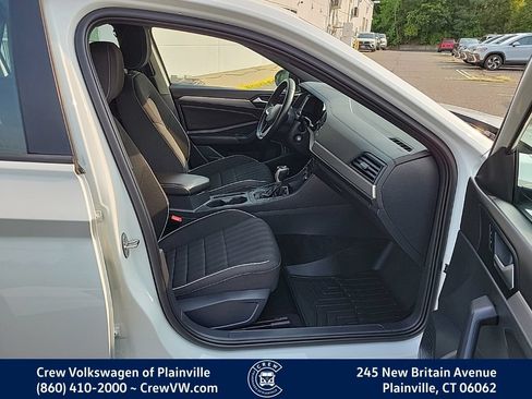 Certified 2023 Volkswagen Jetta Sport FWD image 19