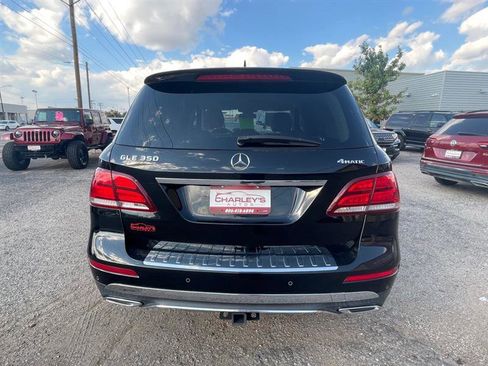 Used 2018 Mercedes-Benz GLE 350 4MATIC image 8
