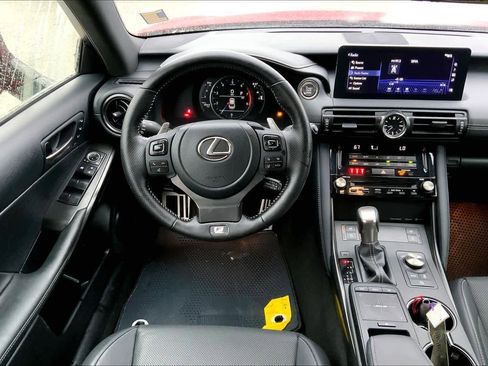 Used 2023 Lexus IS 350 F Sport image 5