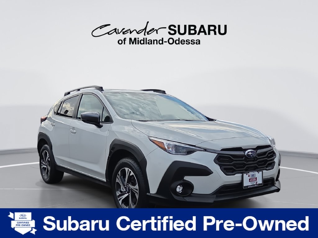 Certified 2026 Subaru Crosstrek 2.5i Premium AWD/4WD image 1