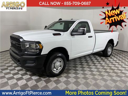 Used 2023 RAM 2500 Tradesman AWD/4WD image 1