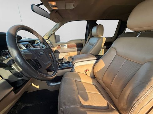 Used 2012 Ford F150 Lariat w/ Lariat Chrome Pkg AWD/4WD image 20