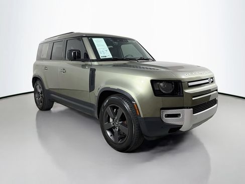 Certified 2023 Land Rover Defender 110 SE AWD/4WD image 3