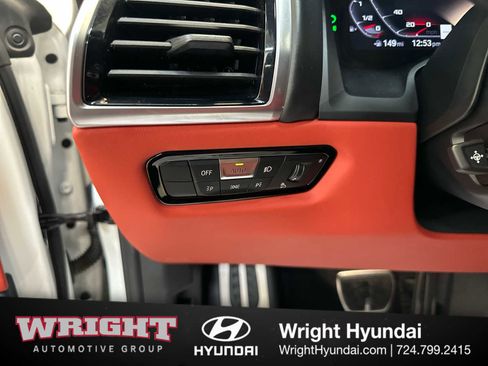 Used 2023 BMW M8 Gran Coupe xDrive Competition w/ M Carbon Exterior Package image 21