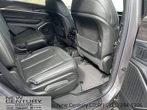 New 2026 Jeep Grand Cherokee L Limited AWD/4WD image 21