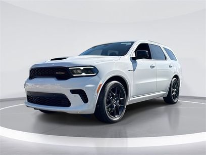 New 2026 Dodge Durango GT