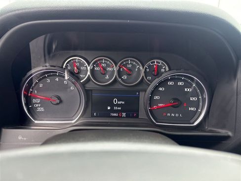 Certified 2020 Chevrolet Silverado 1500 LT Trail Boss AWD/4WD image 11