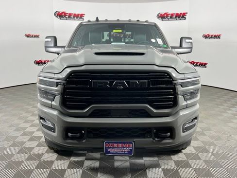 New 2026 RAM 3500 Laramie AWD/4WD image 4
