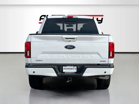 Used 2020 Ford F150 Lariat image 6