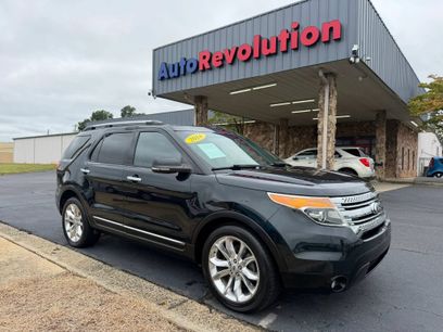 Used 2014 Ford Explorer XLT w/ Equipment Group 202A