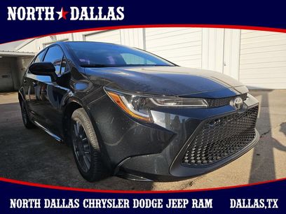 Used 2020 Toyota Corolla LE