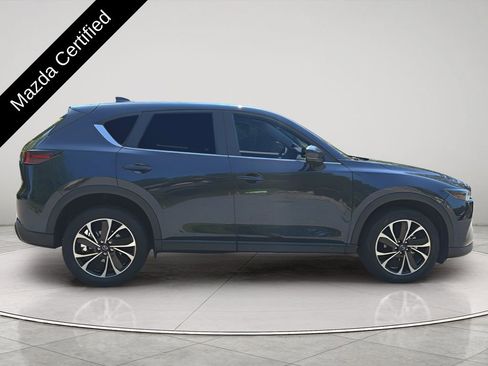 Certified 2023 MAZDA CX-5 AWD 2.5 S image 6