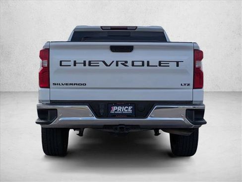 Used 2023 Chevrolet Silverado 1500 LTZ w/ LTZ Convenience Package II image 6