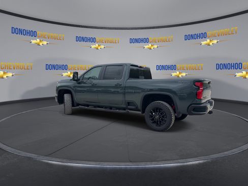 New 2026 Chevrolet Silverado 2500 LT w/ Trail Boss Package image 9