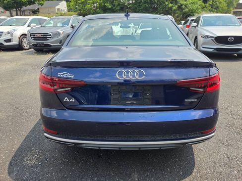 Used 2019 Audi A4 2.0T Premium Plus w/ Premium Plus Package AWD/4WD image 7