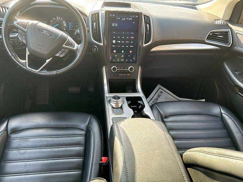 Used 2023 Ford Edge SEL AWD/4WD image 11