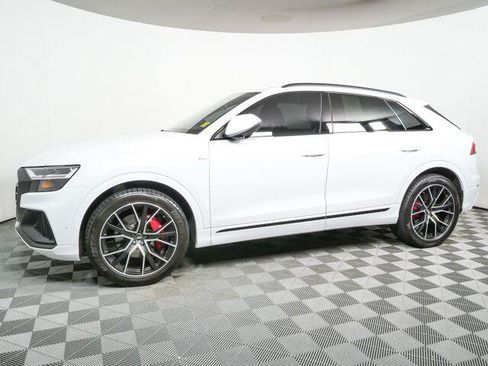 Used 2021 Audi Q8 Premium Plus w/ Premium Plus Package AWD/4WD image 41