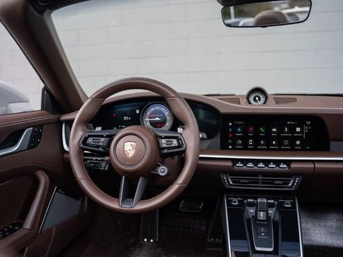 Certified 2024 Porsche 911 Turbo S image 20